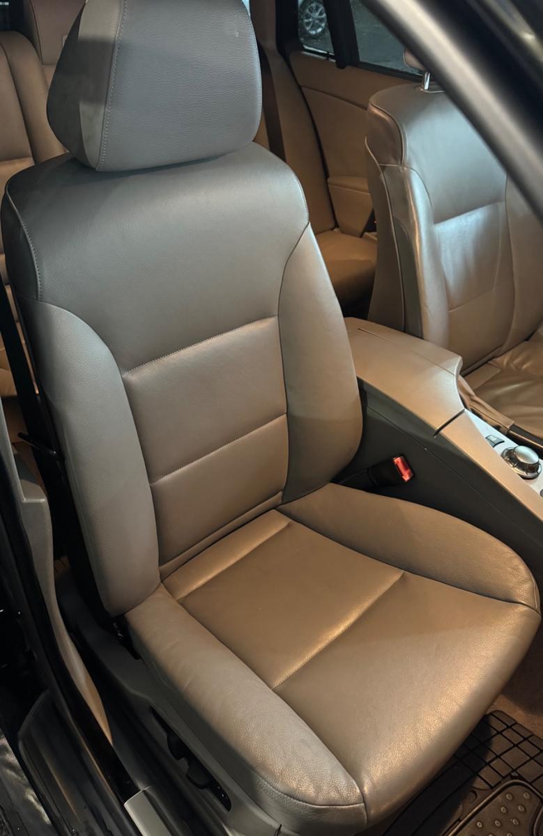 BMW 535 2005 — photo 11