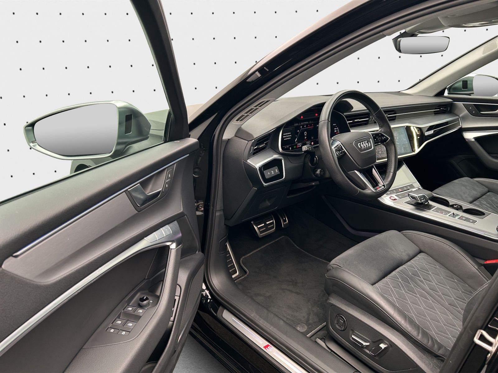 Audi S6 - Bild 14