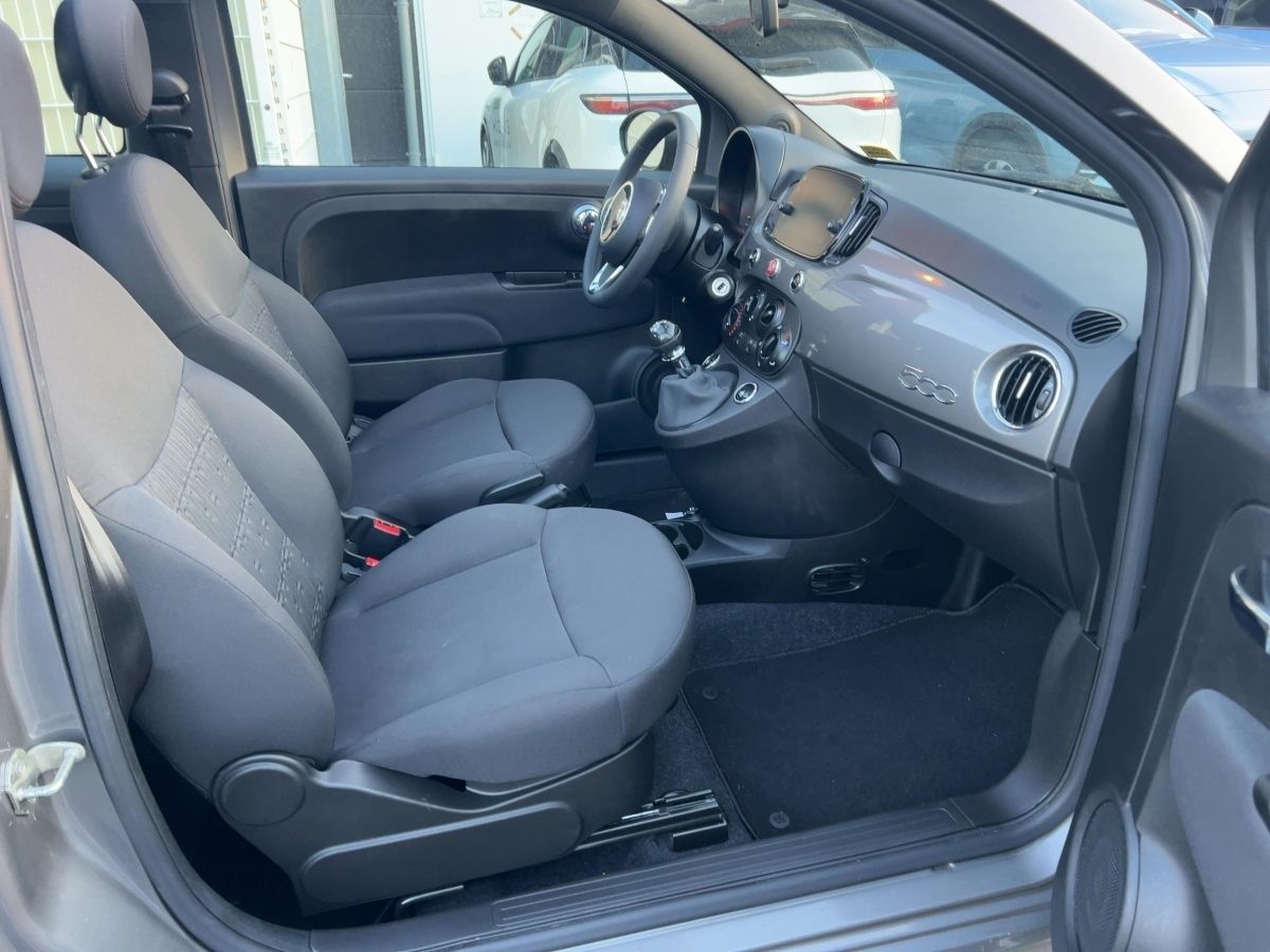 Fiat 500 - Bild 14