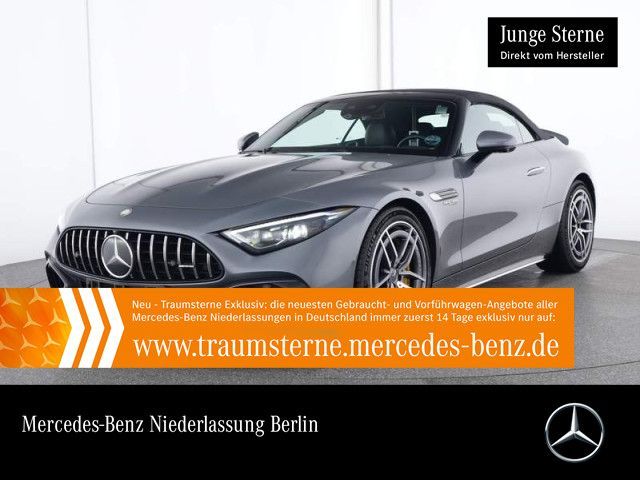 Mercedes-Benz SL 63 AMG 4M+ Premium+/Fahrass/Burmester/Keyless