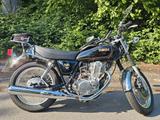 Yamaha SR 400 - top gepflegt - 1. Hand - Div. Zubehör - YAMAHA SR 400