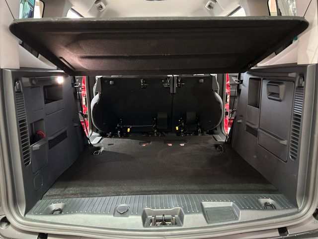 Ford Tourneo Courier Titanium WipaAHK