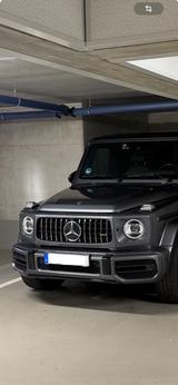 Mercedes-Benz G 350 d - AMG Line G63 