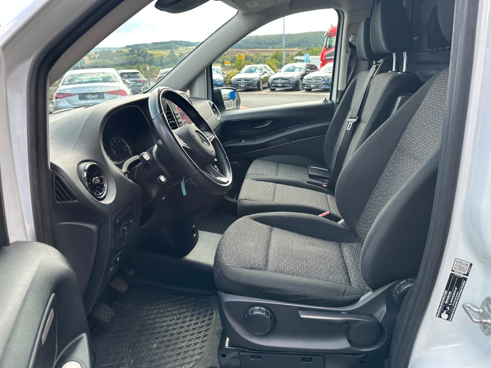 Fahrzeugabbildung Mercedes-Benz Vito 116 CDI Klima Kamera Audio40 SHZ