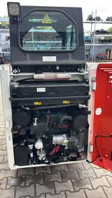 Bobcat S 70   Kompaktlader  -  " nur 33 Sunden " - Bobcat Kompaktlader