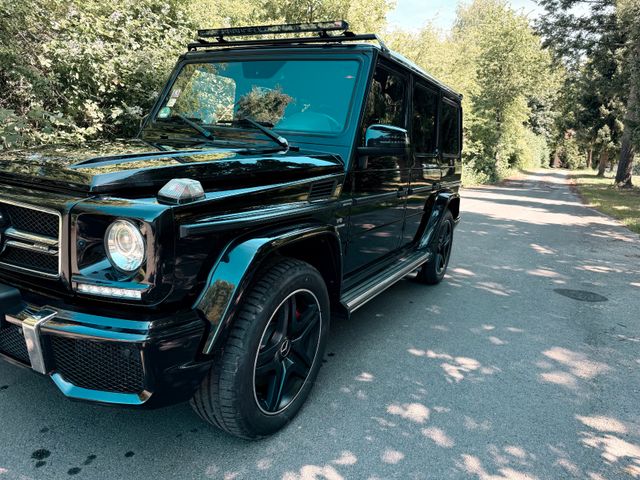 MERCEDES-BENZ G 63 AMG G Station G 63 AMG