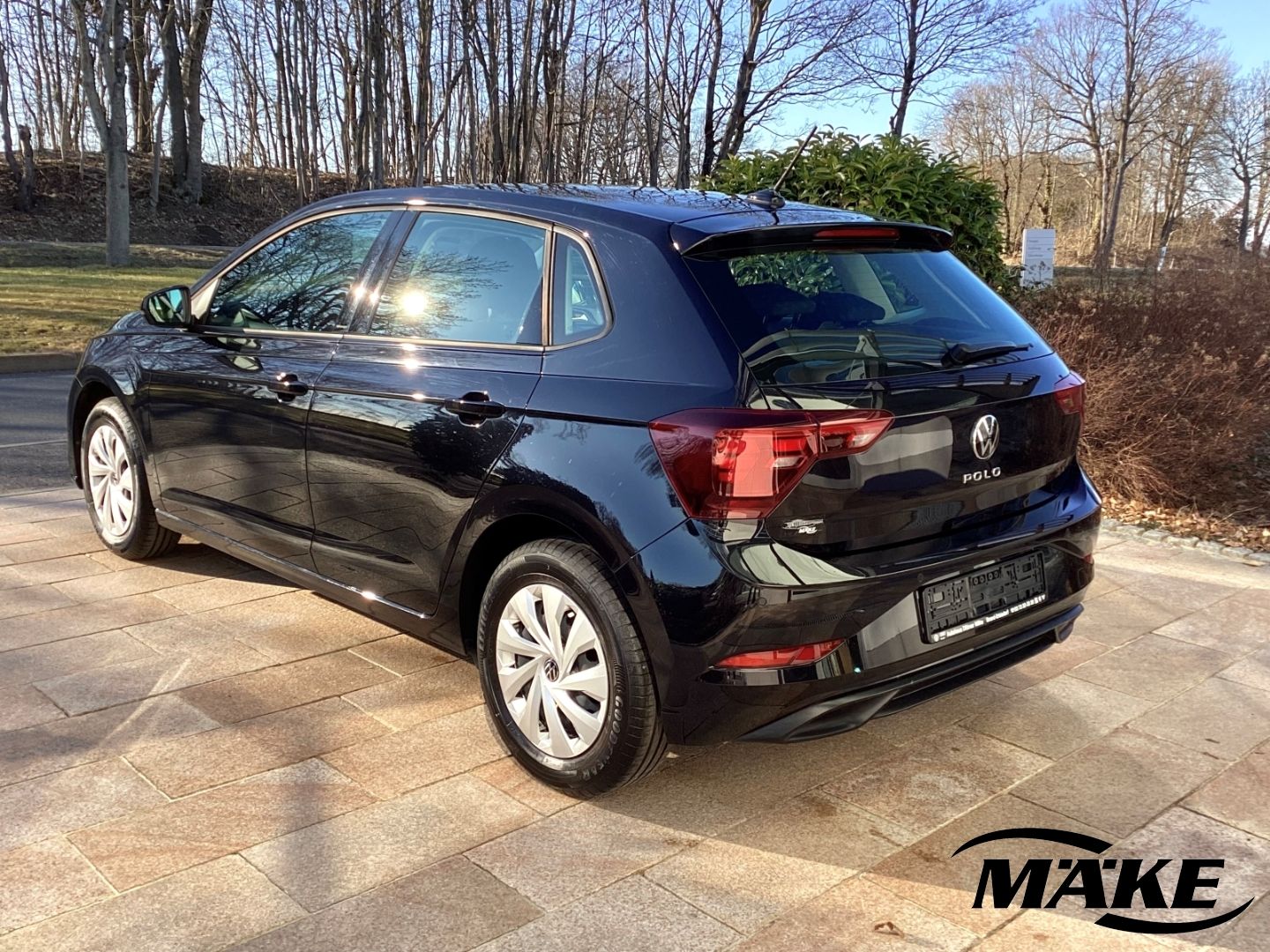 Polo Life 1.0 APP PDC LED RFK SITZHZG KLIMA