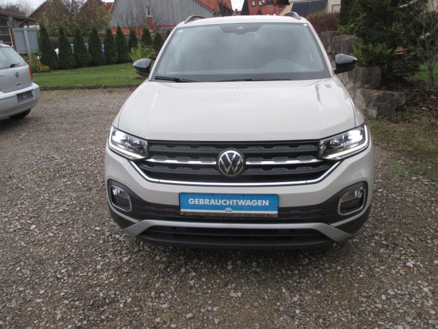 Volkswagen T-Cross Active