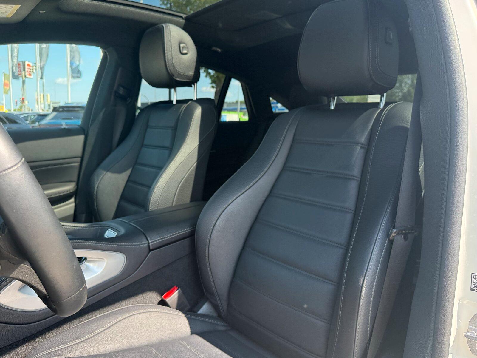 Mercedes-Benz GLE 350 e 4M Coupé AMG Line/EXCLUSIVE Interieur