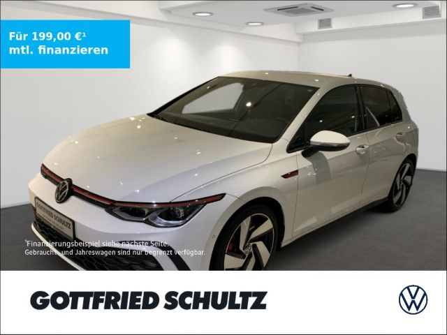 Volkswagen Golf GTI 2.0 TSI DSG LED-Matrix AHK