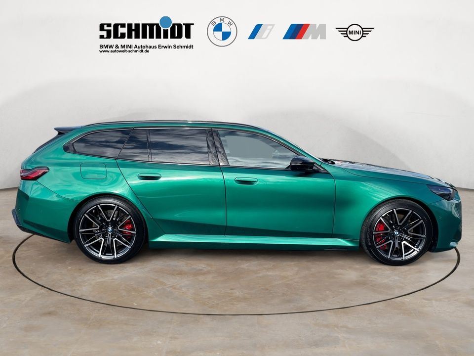 BMW M5 - Bild 8