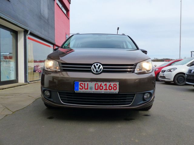 Volkswagen Touran Match BMT 1,2 TSI SHZ KLIMA.NAVI  PDC