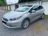 Kia Ceed Sportwagen  - Kia cee'd Sportswagon aus 2013