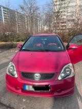 Honda Civic - Honda Civic aus 2004: Coupe