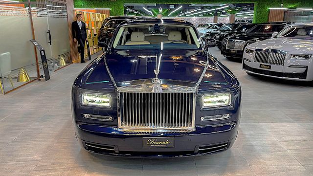 Rolls-Royce Phantom Extended