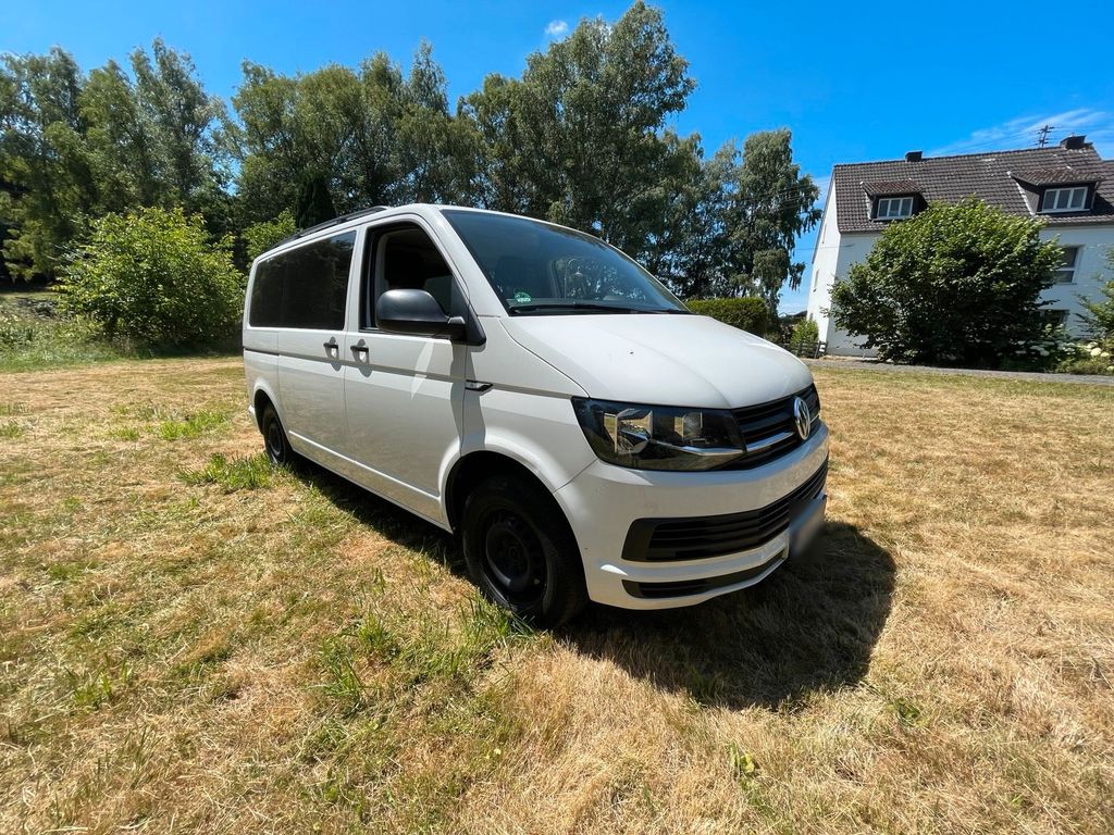 Image of Volkswagen T6 Multivan