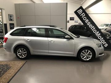 Skoda Octavia - 3