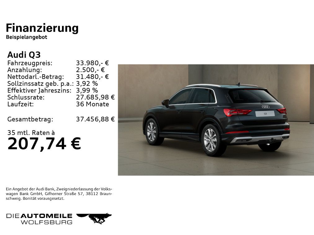 Audi Q3 - Bild 2