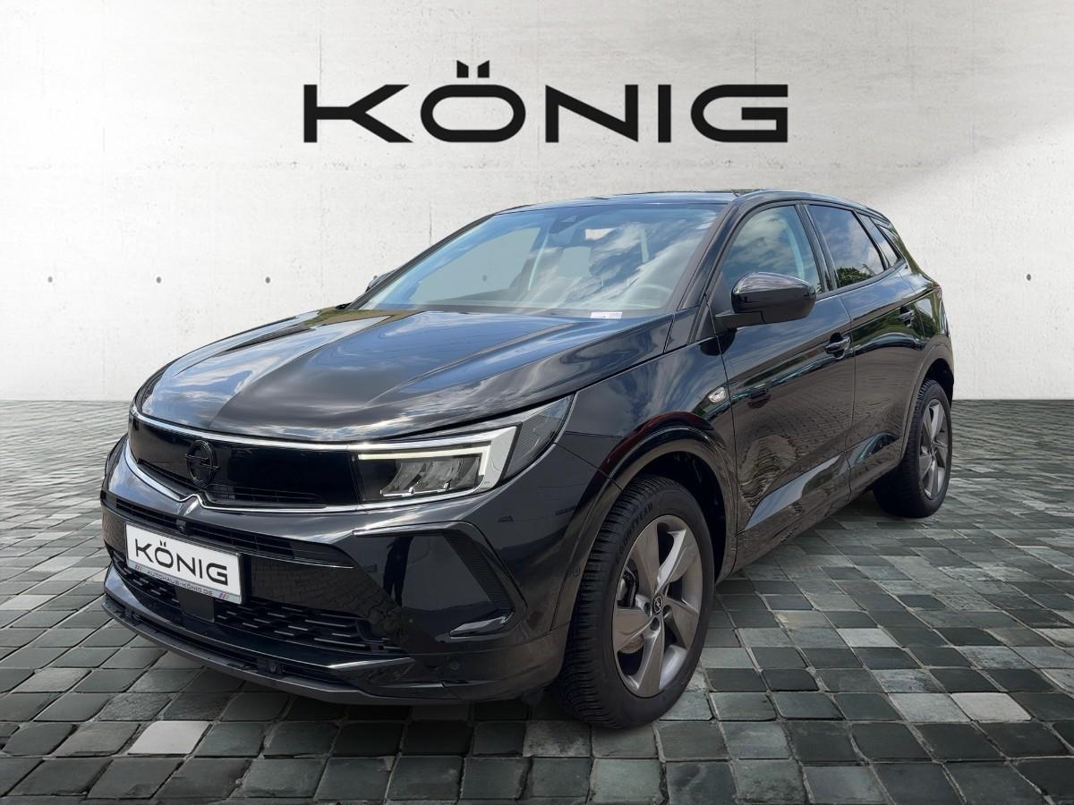 Opel Grandland X GS 1.2T Automatik Allwetter