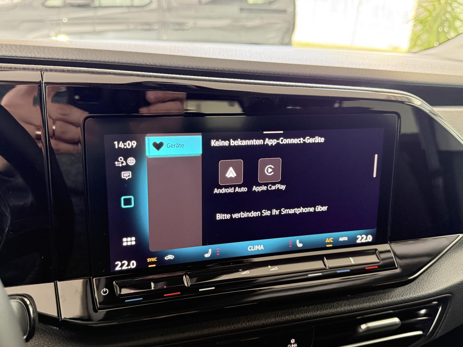 Volkswagen Caddy 1.5TSI DSG STYLE LED ACC KAMERA AHK, миниатюра 4
