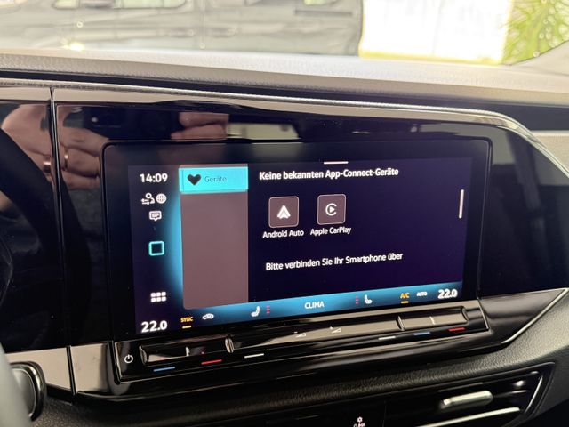 Volkswagen Caddy Maxi 1.5TSI DSG STYLE LED ACC KAMERA AHK