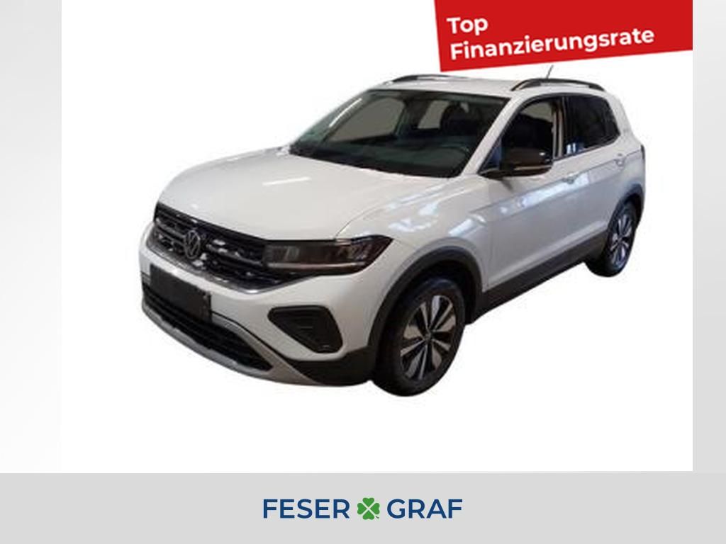 Volkswagen T-Cross Life 1.0 l TSI OPF 70 kW (95 PS) 5-Gang
