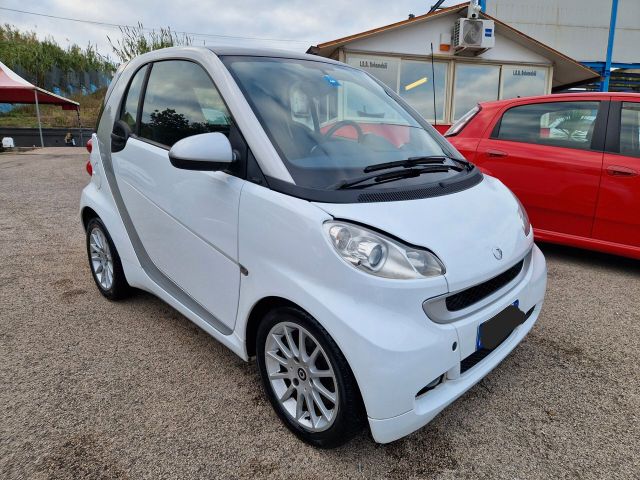 Smart ForTwo 1000 52 kW MHD coupé passion