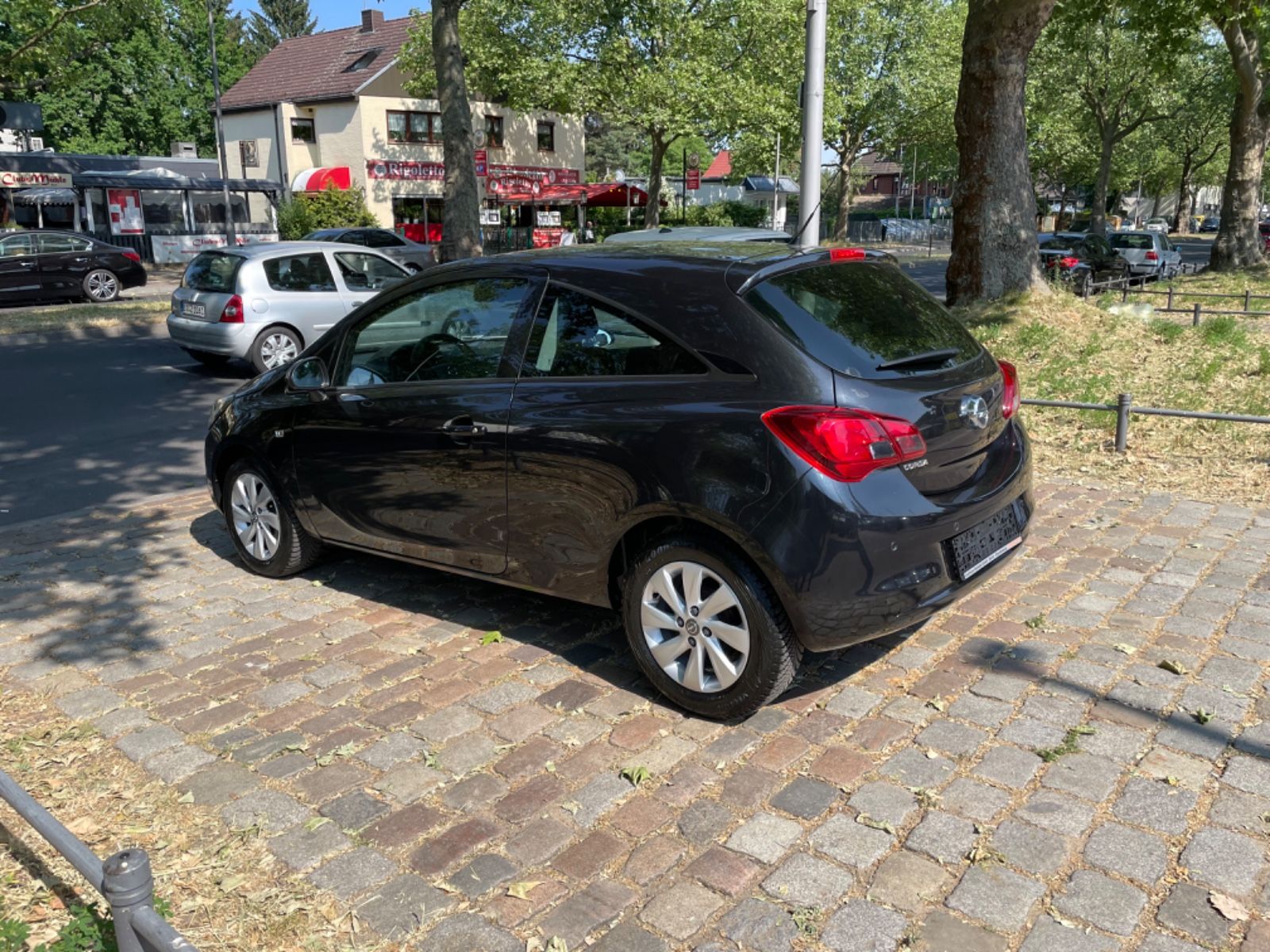Fahrzeugabbildung Opel Corsa 1.2 E Edition*Bluetooth*Klima*SHZ*Tempomat