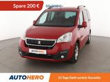 Peugeot Partner 1.6 Allure*TEMPO*CAM*PDC*KLIMA*GARANTIE* - Peugeot Partner: Allure