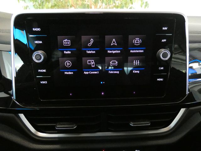 T-Roc 1.5 TSI R-Line DSG AHK MATRIX EASY OPEN