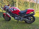 Ducati Monster M 900 S.I.E.  DAMIER  8568 KM - DUCATI 2001 MONSTER