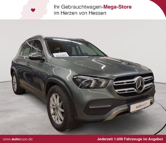 Mercedes-Benz GLE 350 de 4Matic 9G-AHK Leder KAM