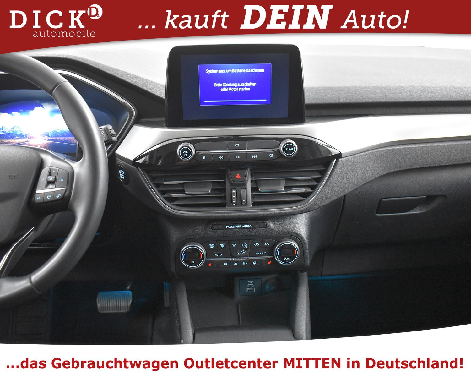 FORD Kuga 1.5d Aut. Titan X >VIRTU+B&O+KAM+AHK+ACC+LE - Image 14