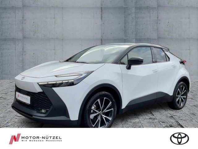 Toyota C-HR 2.0 PHEV Team D CVT-Automatikgetriebe