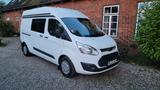 Ford Transit Custom Camper L2H2 'Motor überholt' Top! - Ford Transit mit Diesel-Antrieb: Motor