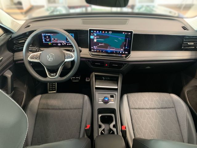 Tiguan 1.5 eTSI GOAL LED+KAMERA+AHK+SITZHZG+NAVI