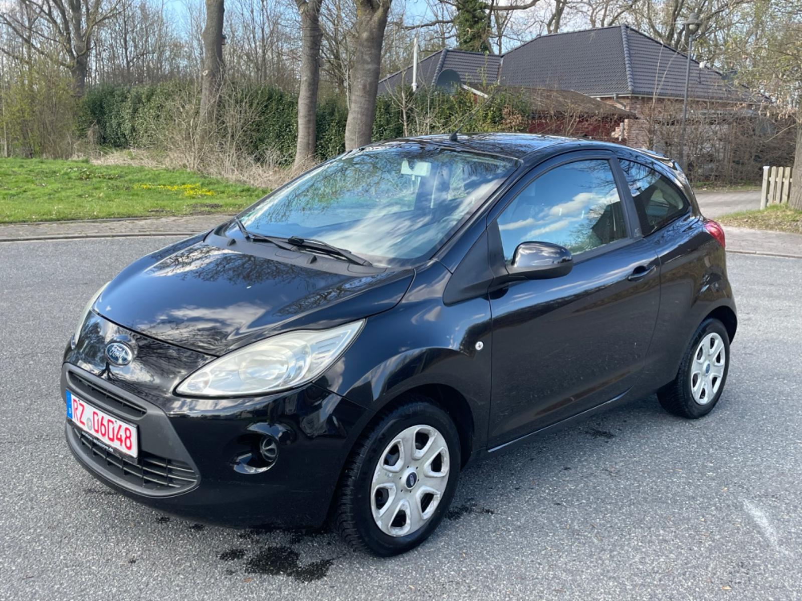Ford Ka Trend, Tüv Neu, 8 Fach bereift, 162.000KM