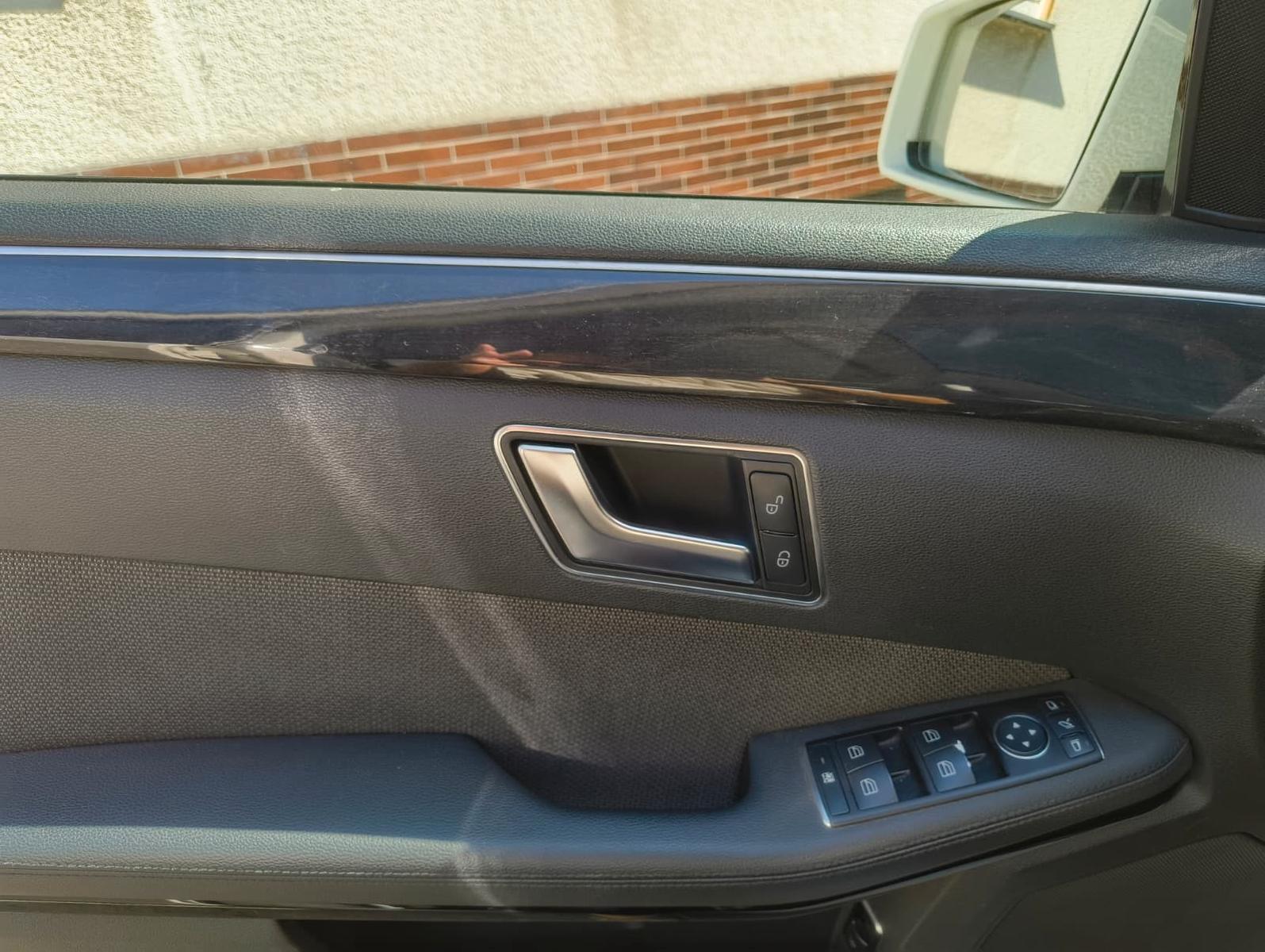 Mercedes-Benz E 220 CDI T-Modell Avantgarde Auto