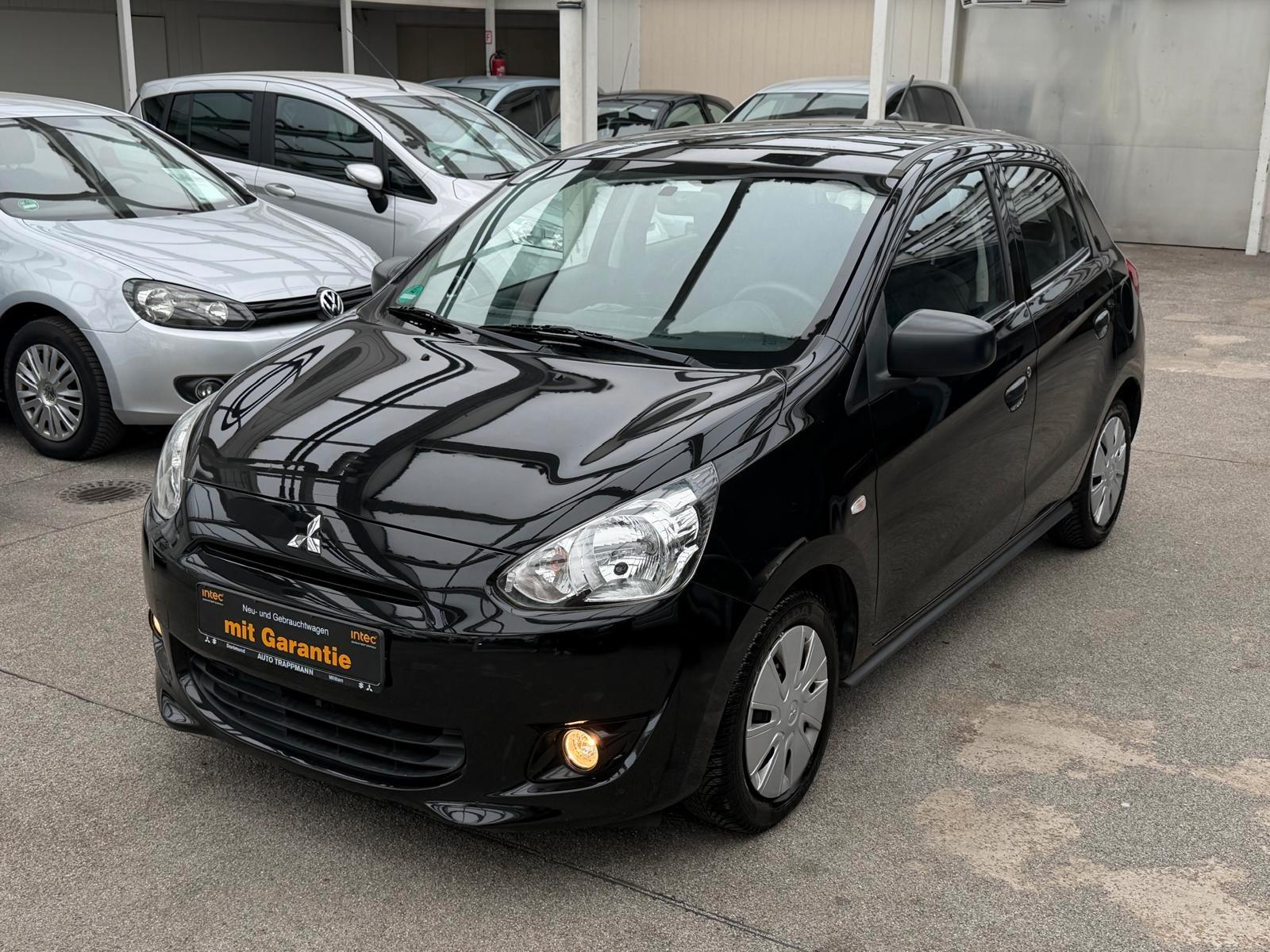 Mitsubishi Space Star 1.0 Diamant Edition Klima TÜV Neu