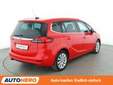Opel Zafira Tourer 1.6 SIDI Turbo Innovation Aut.*LED - gebrauchte Opel Zafira Tourer aus dem Jahr 2018