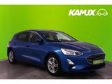 Ford Focus 1.5 EcoBoost Cool&Connect ACC+NAVI+DAB+KAM - Ford Focus: Blau