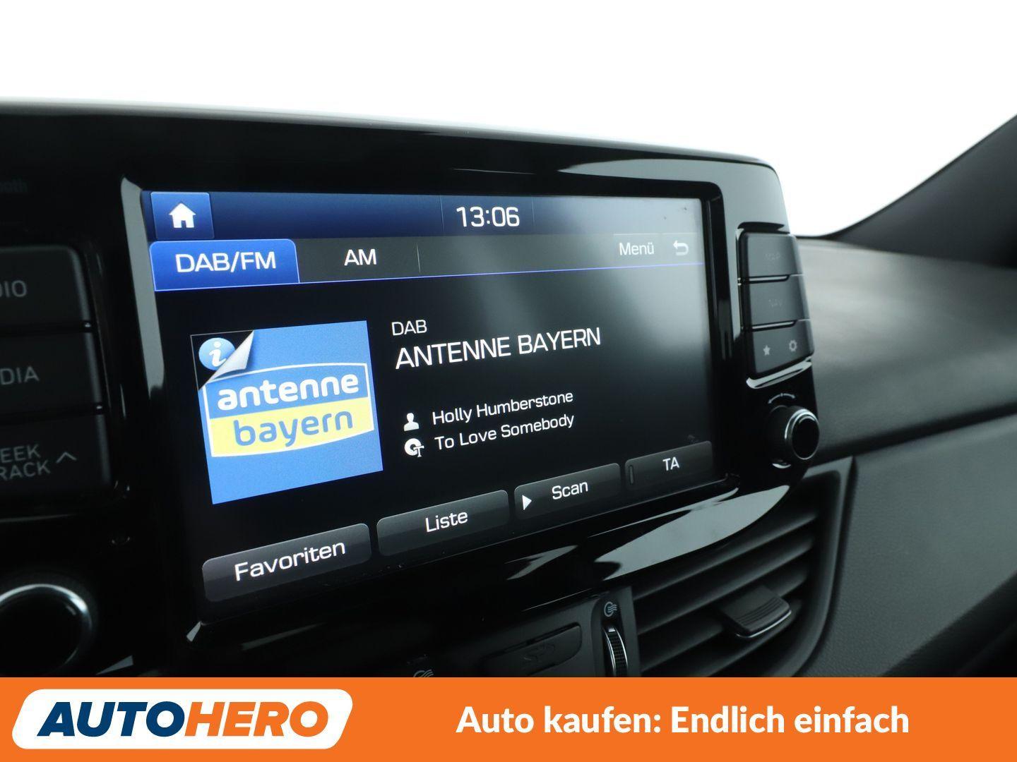 Hyundai i30 2.0 TGDI N Performance*NAVI*LED*TEMPO*PDC*
