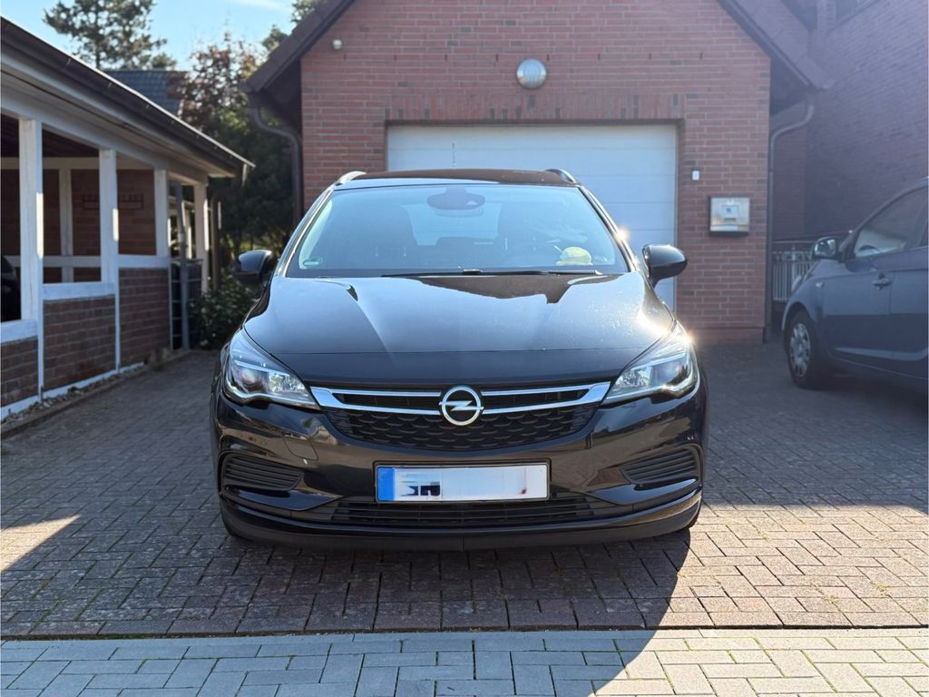 Image of Opel Astra