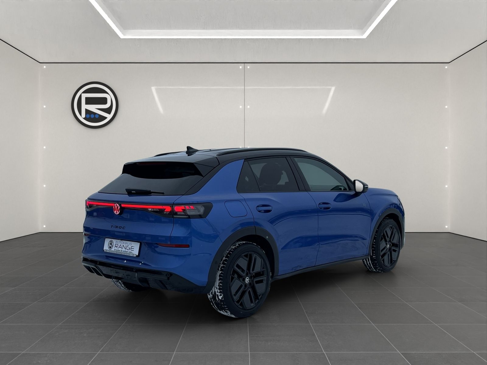 Volkswagen T-Roc - Bild 7
