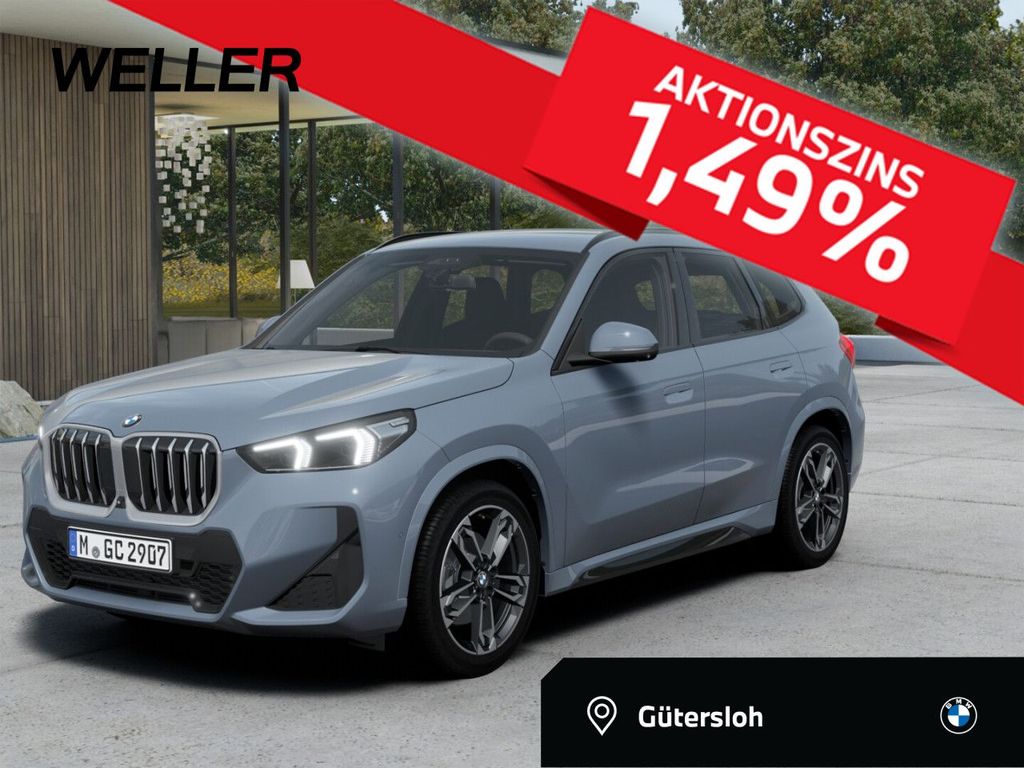 BMW X1 xD 23i M SPORT AktivSi DA+ H/K AHK Leas 459.-