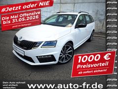 SKODA Octavia Combi RS 4x4 2.0TDI Allrad Automatik