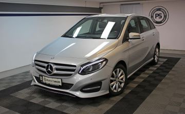 Mercedes B 180 - 1