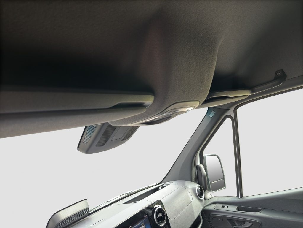 Fahrzeugabbildung Mercedes-Benz Sprinter 317 CDI Kasten SELECT Hochdach Lang AHK