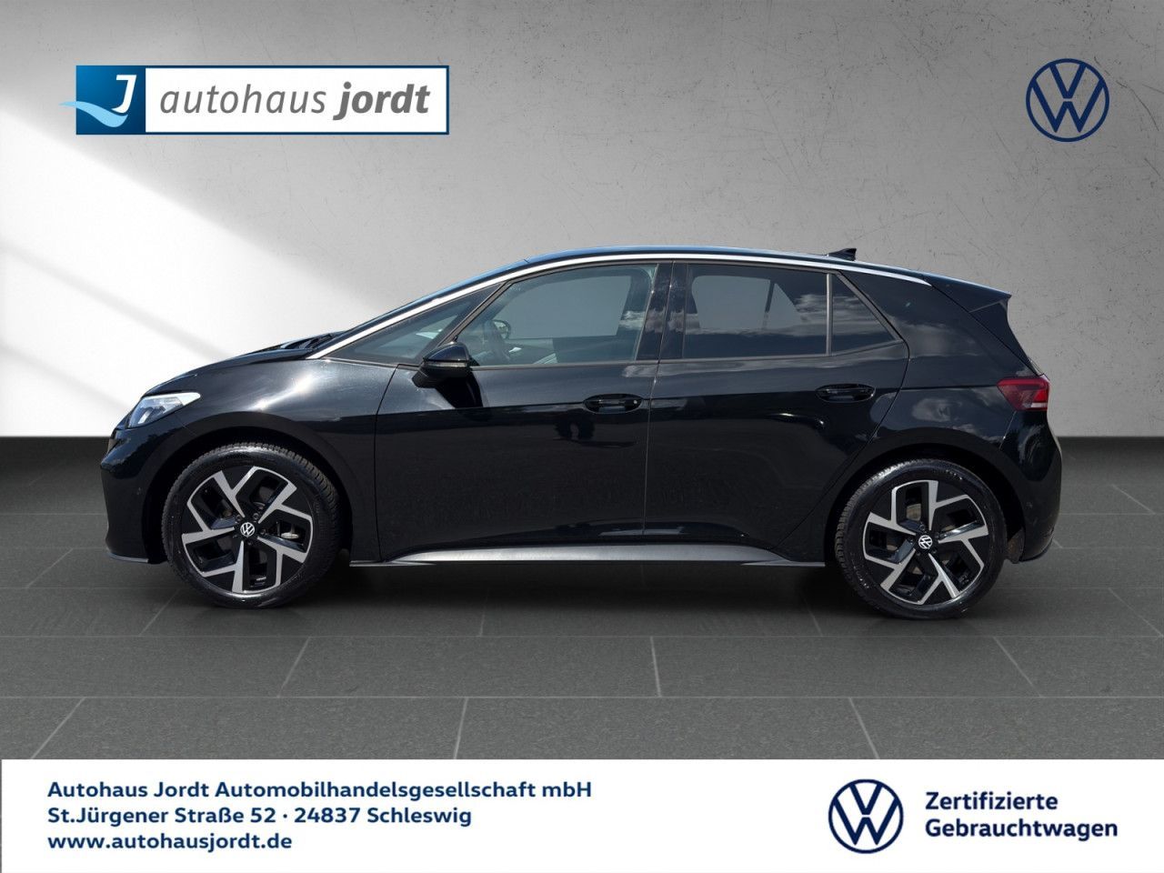 Volkswagen ID.3 Pro 58 kWh 5-Sitzer GJR App CCS ACC LED GRA foto 2