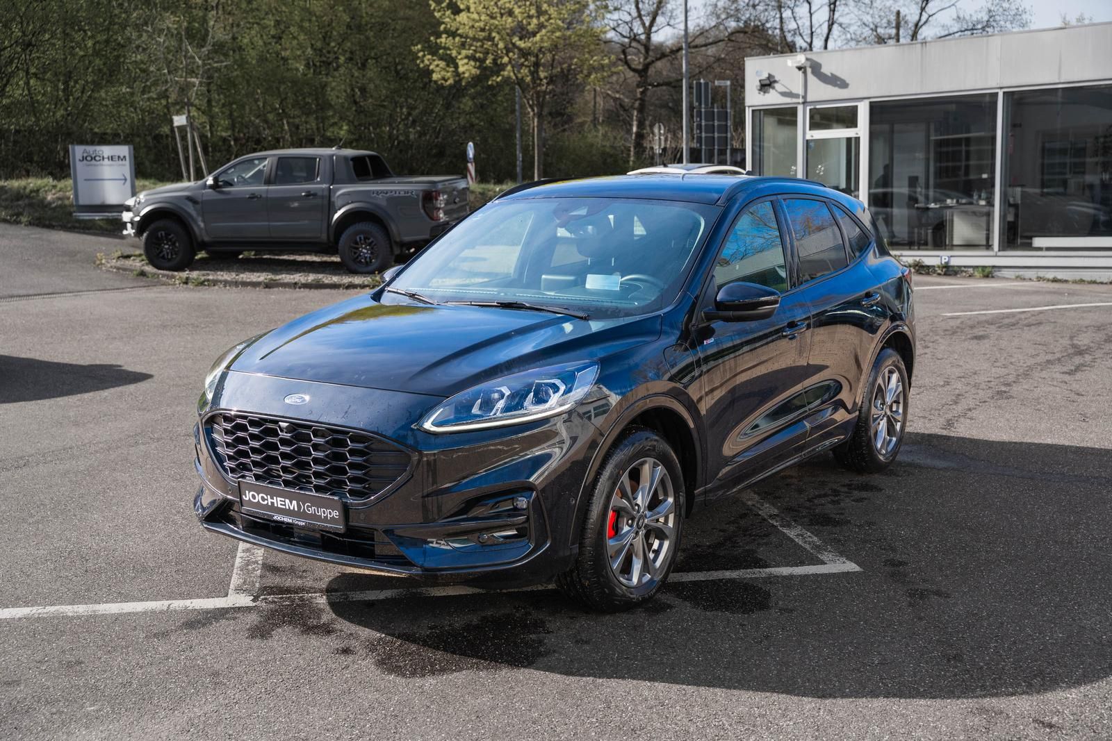 Ford Kuga PHEV ST-Line X Assistenz+Styling+Technologi imagem 2